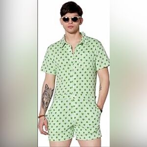 Spencer’s Clover Saint Paddy’s Patrick’s Day  one piece size XL